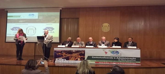 Universidade Fernando Pessoa sedia X Congresso Mundial de Administração